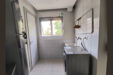 Apartamento para alugar com 1 quarto, 58m² em Jardim Ampliacao, São Paulo