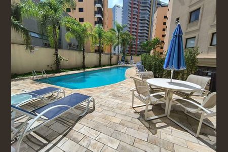 Apartamento para alugar com 58m², 1 quarto e 2 vagas