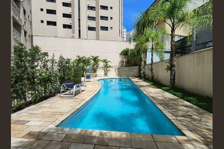 Apartamento para alugar com 58m², 1 quarto e 2 vagas