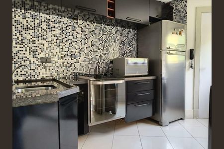 Apartamento para alugar com 1 quarto, 58m² em Jardim Ampliacao, São Paulo