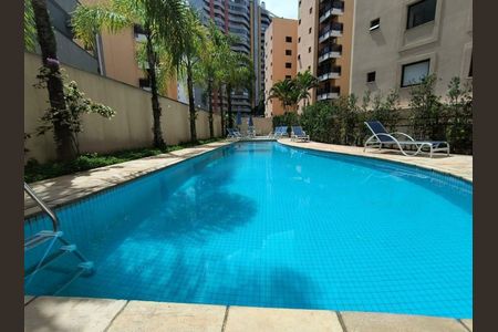 Apartamento para alugar com 58m², 1 quarto e 2 vagas