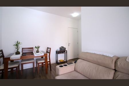 Apartamento à venda com 40m², 1 quarto e 1 vaga Apartamento à venda com 40m², 1 quarto e 1 vagaSala