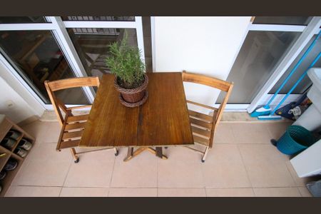 Apartamento à venda com 40m², 1 quarto e 1 vaga Apartamento à venda com 40m², 1 quarto e 1 vagaÁrea de Serviço/Varanda
