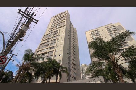 Apartamento à venda com 40m², 1 quarto e 1 vaga Apartamento à venda com 40m², 1 quarto e 1 vagaFachada