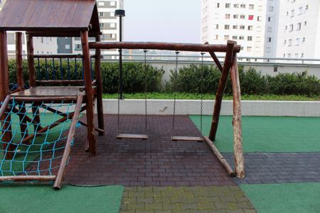 Apartamento à venda com 40m², 1 quarto e 1 vaga Apartamento à venda com 40m², 1 quarto e 1 vagaÁrea comum
