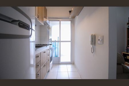Apartamento à venda com 40m², 1 quarto e 1 vaga Apartamento à venda com 40m², 1 quarto e 1 vagaCozinha