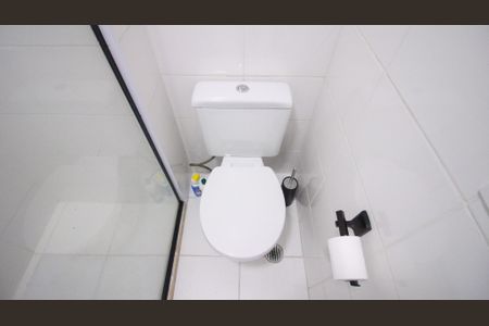 Apartamento à venda com 40m², 1 quarto e 1 vaga Apartamento à venda com 40m², 1 quarto e 1 vagaBanheiro