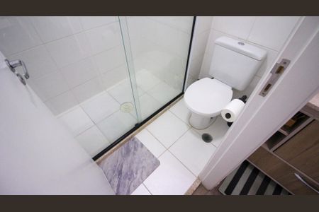 Apartamento à venda com 40m², 1 quarto e 1 vaga Apartamento à venda com 40m², 1 quarto e 1 vagaBanheiro