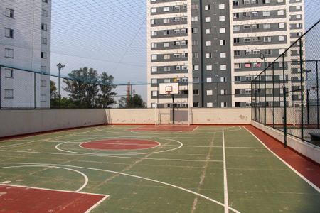 Apartamento à venda com 40m², 1 quarto e 1 vaga Apartamento à venda com 40m², 1 quarto e 1 vagaÁrea comum