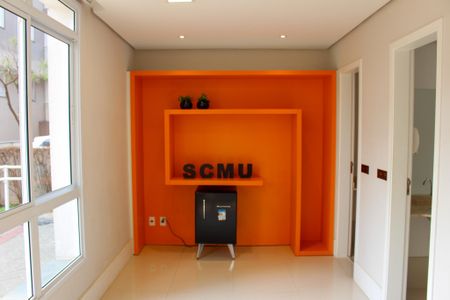 Apartamento à venda com 40m², 1 quarto e 1 vaga Apartamento à venda com 40m², 1 quarto e 1 vagaÁrea comum