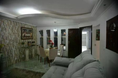 Casa à venda com 3 quartos, 195m² em Parque Erasmo Assunção, Santo André