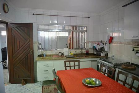 Casa à venda com 3 quartos, 195m² em Parque Erasmo Assunção, Santo André
