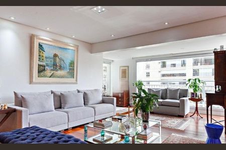 Apartamento à venda com 248m², 4 quartos e 5 vagas