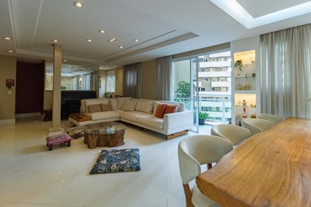 Apartamento à venda com 3 quartos, 148m² em Paraíso, São Paulo