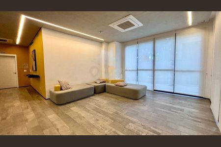 Kitnet/Studio à venda com 1 quarto, 25m² em Brooklin, São Paulo