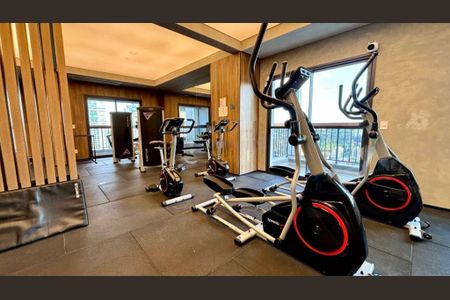Studio à venda com 25m², 1 quarto e sem vaga