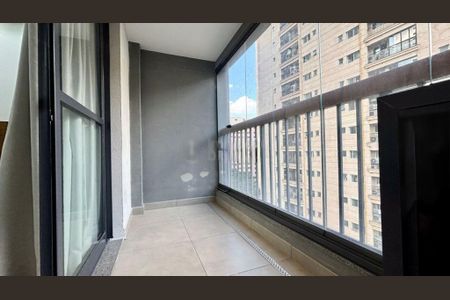 Studio à venda com 25m², 1 quarto e sem vaga