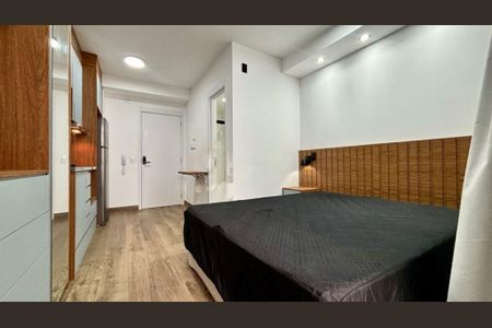 Kitnet/Studio à venda com 1 quarto, 25m² em Brooklin, São Paulo