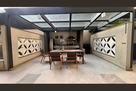 Kitnet/Studio à venda com 1 quarto, 25m² em Brooklin, São Paulo