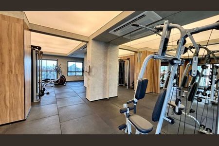 Studio à venda com 25m², 1 quarto e sem vaga