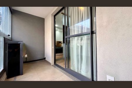 Studio à venda com 25m², 1 quarto e sem vaga