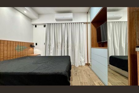 Kitnet/Studio à venda com 1 quarto, 25m² em Brooklin, São Paulo