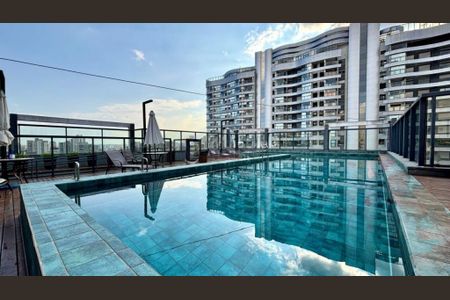 Studio à venda com 25m², 1 quarto e sem vaga