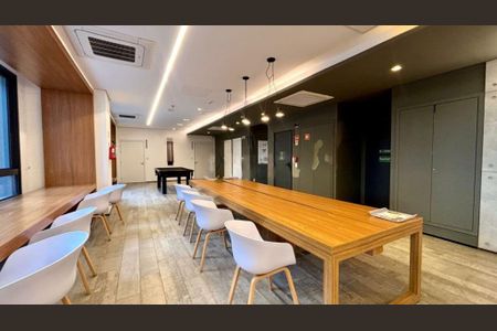 Studio à venda com 25m², 1 quarto e sem vaga