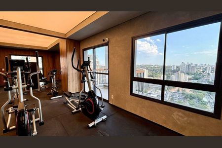 Studio à venda com 25m², 1 quarto e sem vaga
