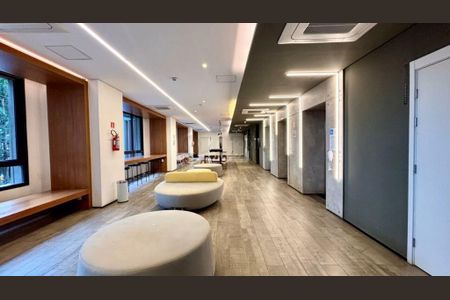 Studio à venda com 25m², 1 quarto e sem vaga