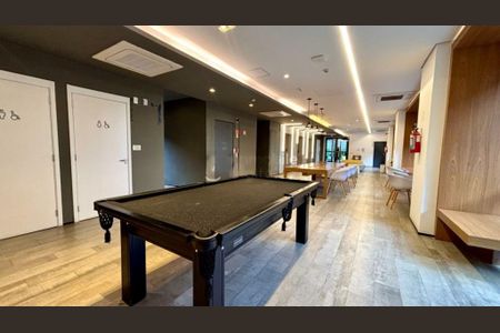 Studio à venda com 25m², 1 quarto e sem vaga