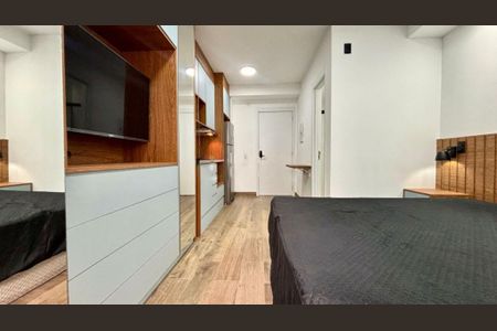 Kitnet/Studio à venda com 1 quarto, 25m² em Brooklin, São Paulo