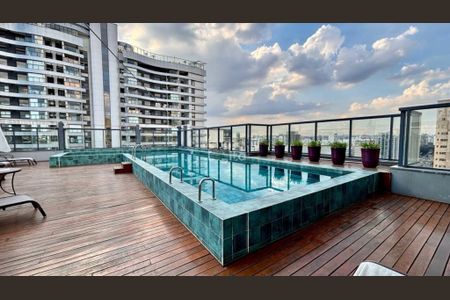 Studio à venda com 25m², 1 quarto e sem vaga