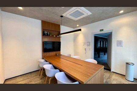 Kitnet/Studio à venda com 1 quarto, 25m² em Brooklin, São Paulo