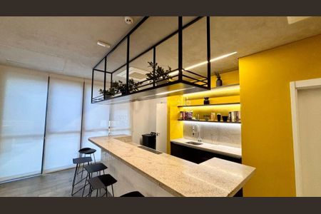 Studio à venda com 25m², 1 quarto e sem vaga