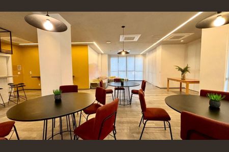 Kitnet/Studio à venda com 1 quarto, 25m² em Brooklin, São Paulo