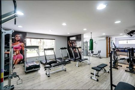 Apartamento à venda com 125m², 4 quartos e 3 vagas