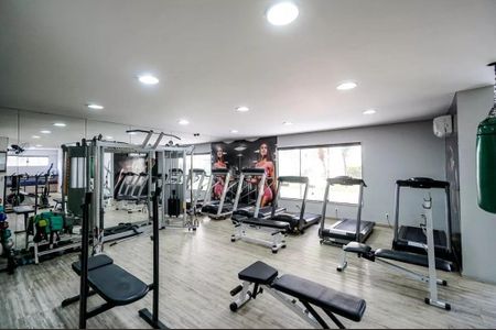 Apartamento à venda com 125m², 4 quartos e 3 vagas