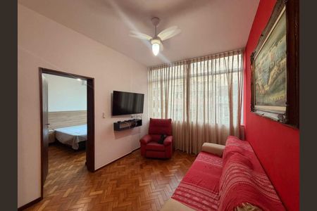 Apartamento à venda com 40m², 1 quarto e sem vaga