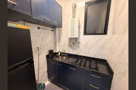 Apartamento à venda com 40m², 1 quarto e sem vaga