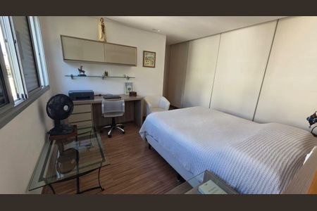 Apartamento à venda com 4 quartos, 130m² em Buritis, Belo Horizonte