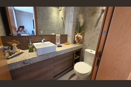 Apartamento à venda com 130m², 4 quartos e 3 vagas