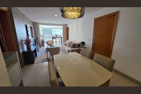 Apartamento à venda com 4 quartos, 130m² em Buritis, Belo Horizonte