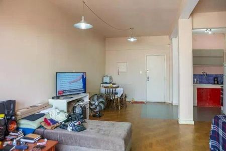 Apartamento à venda com 48m², 1 quarto e sem vaga