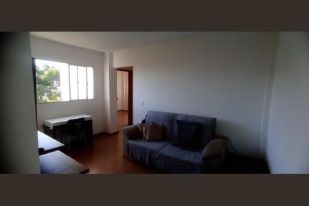 Apartamento à venda com 2 quartos, 50m² em Cinquentenario, Belo Horizonte