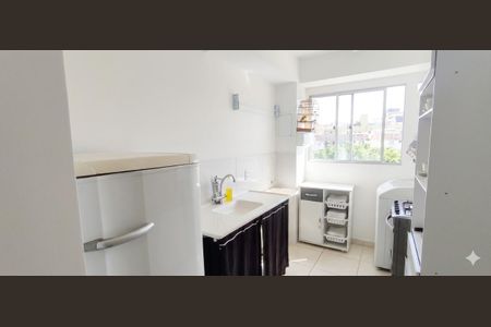 Apartamento à venda com 2 quartos, 50m² em Cinquentenario, Belo Horizonte