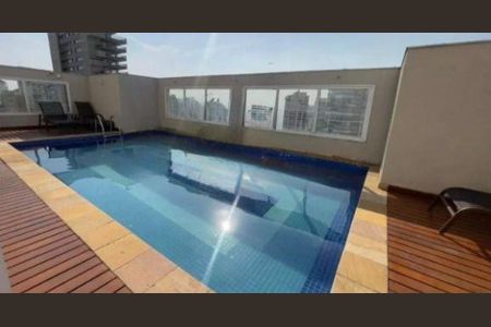 Apartamento à venda com 50m², 1 quarto e 1 vaga