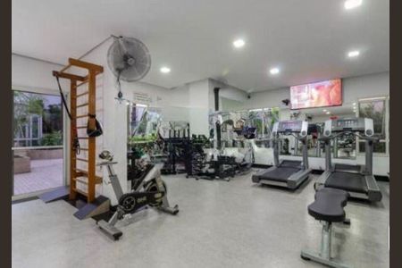Apartamento à venda com 50m², 1 quarto e 1 vaga
