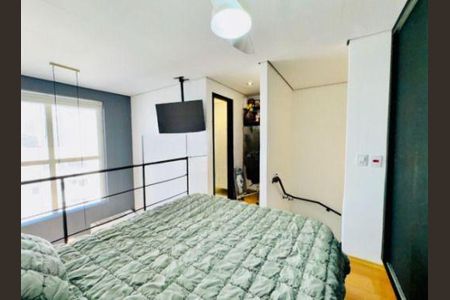 Apartamento à venda com 50m², 1 quarto e 1 vaga