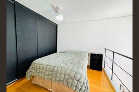 Apartamento à venda com 50m², 1 quarto e 1 vaga